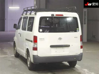 Toyota TownAce