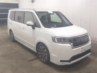 Honda STEPWGN SPADA