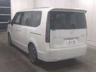 Honda STEPWGN SPADA