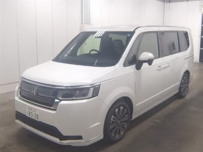 Honda STEPWGN SPADA