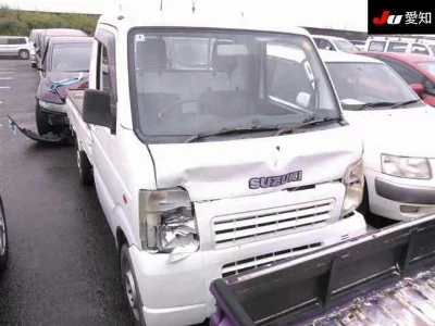 Suzuki Carry Truck