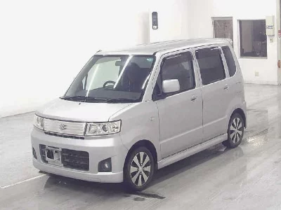 Suzuki WAGON R STINGRAY
