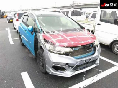 Honda FIT HYBRID