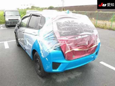 Honda FIT HYBRID