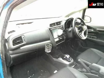 Honda FIT HYBRID