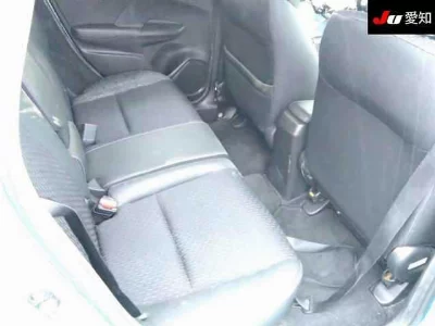 Honda FIT HYBRID