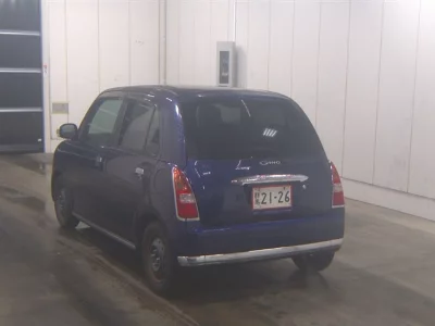 Daihatsu Mira Gino
