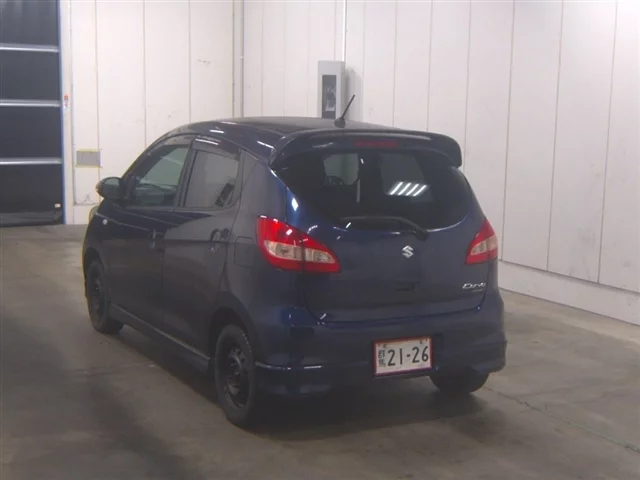 Suzuki Cervo  с аукциона в Японии