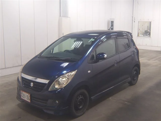 Suzuki Cervo  с аукциона в Японии