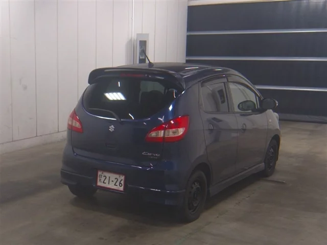 Suzuki Cervo  с аукциона в Японии