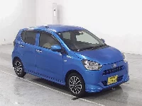 Цена авто Daihatsu  с аукционов Японии, номер кузова LA350S, пробег 99 000, оценка 8