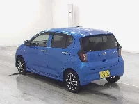 Цена авто Daihatsu  с аукционов Японии, номер кузова LA350S, пробег 99 000, оценка 8