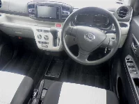 Цена авто Daihatsu  с аукционов Японии, номер кузова LA350S, пробег 99 000, оценка 8