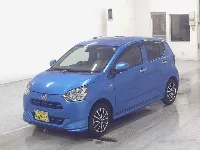 Цена авто Daihatsu  с аукционов Японии, номер кузова LA350S, пробег 99 000, оценка 8