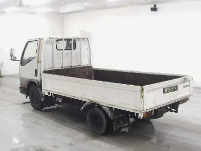 Mitsubishi Fuso Canter