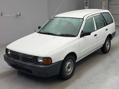Mazda Familia S-Wagon