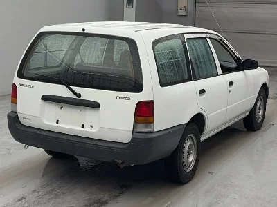 Mazda Familia S-Wagon