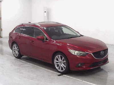 MAZDA ATENZA WAGON