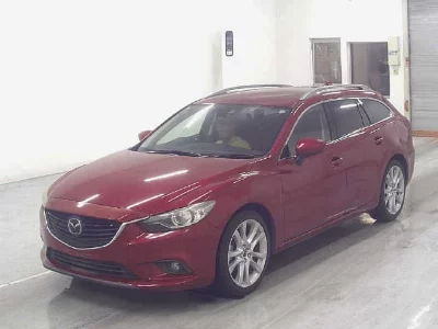 MAZDA ATENZA WAGON