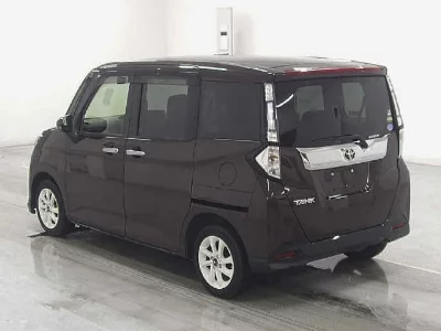 Toyota Tank