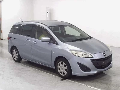 MAZDA PREMACY