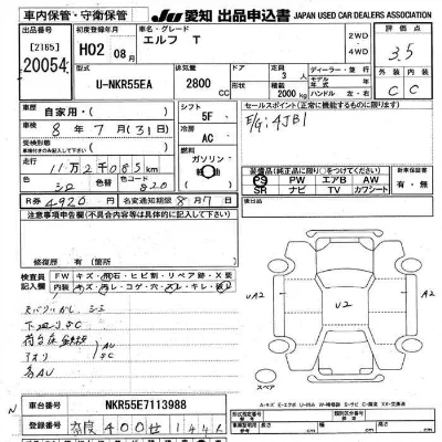 Isuzu ELF