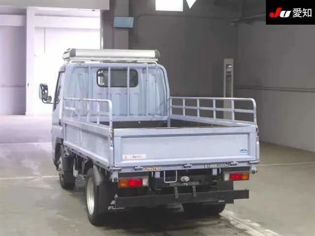 Mitsubishi Fuso Canter  с аукциона в Японии