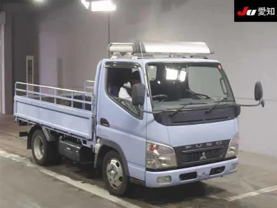 Mitsubishi Fuso Canter