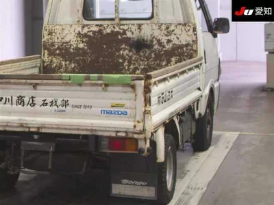 Mazda BONGO TRUCK