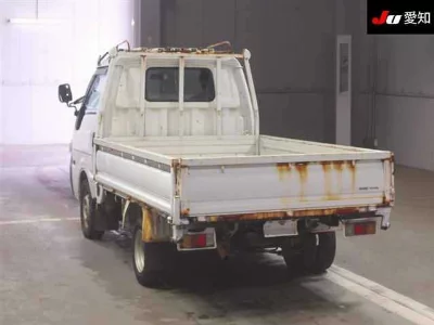 Nissan Vanette Truck