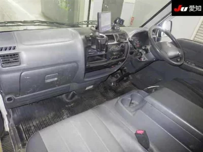 Nissan Vanette Truck