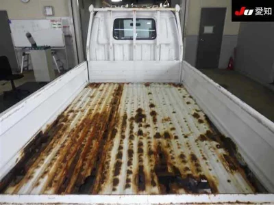 Nissan Vanette Truck