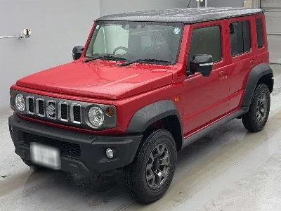 Suzuki Jimny Nomade