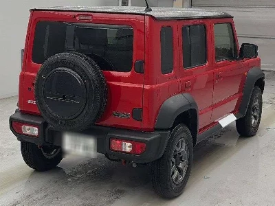 Suzuki Jimny Nomade