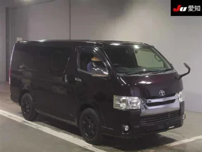 Toyota RegiusAce