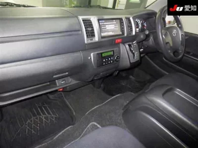Toyota RegiusAce