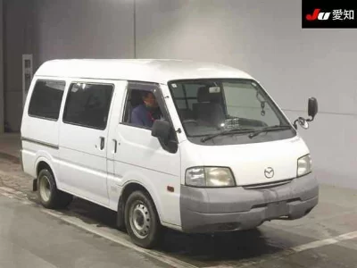 Mazda Bongo Van