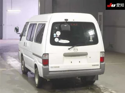 Mazda Bongo Van
