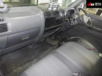 Mazda Bongo Van