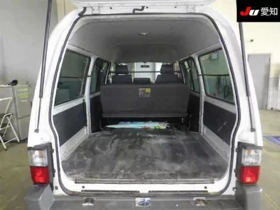 Mazda Bongo Van