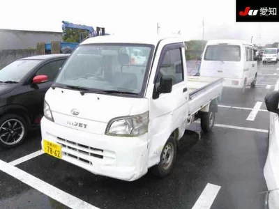 DAIHATSU HIJET TRUCK