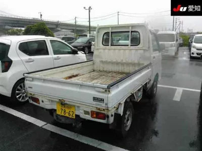 DAIHATSU HIJET TRUCK