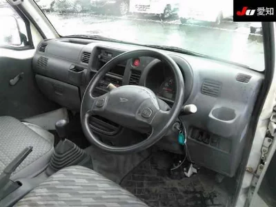 DAIHATSU HIJET TRUCK