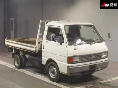 Mazda Bongo Brawny