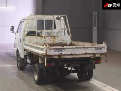 Mazda Bongo Brawny
