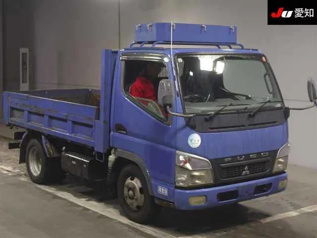 Mitsubishi Fuso Canter  с аукциона в Японии