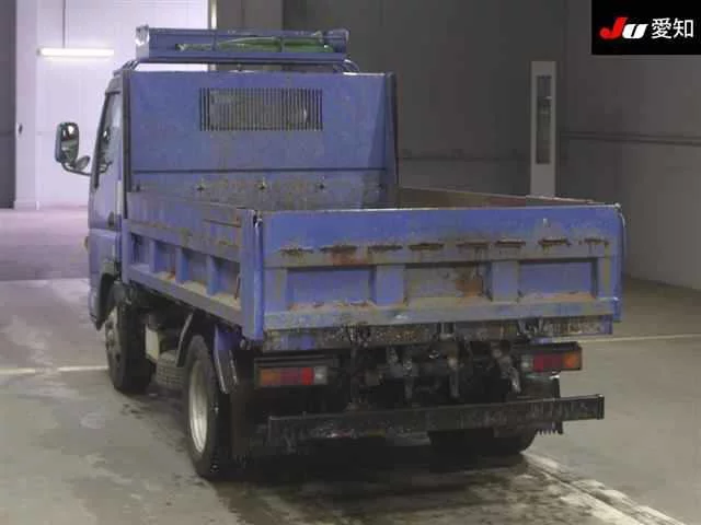Mitsubishi Fuso Canter  с аукциона в Японии