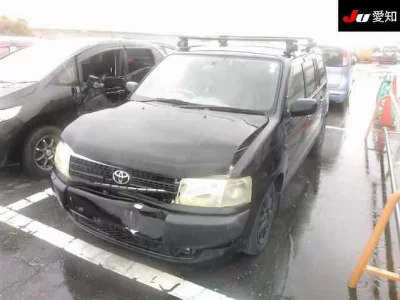 Toyota SUCCEED WAGON