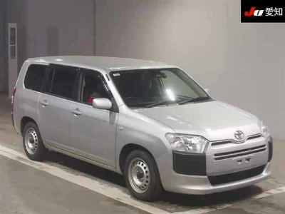 Toyota SUCCEED WAGON