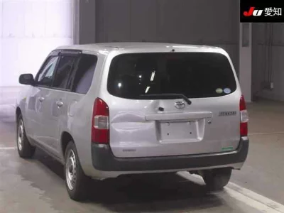 Toyota SUCCEED WAGON